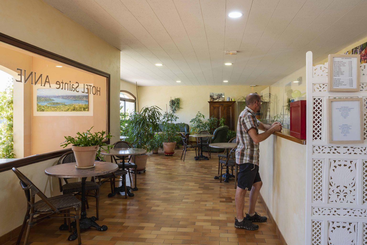 Hôtel Sainte Anne Bienvenue à l'hôtel Sainte Anne